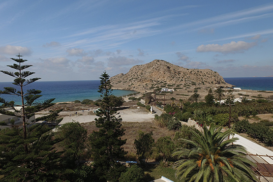 Saint Nicolas Εξωτερικοί χώροι