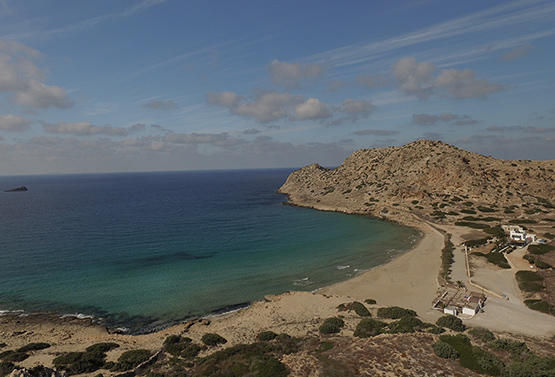 Saint Nicolas Εξωτερικοί χώροι